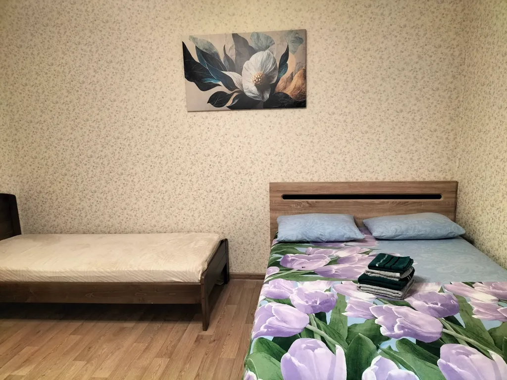 Квартира около вокзала Ярославль-Главный — аренда посуточно в Ярославль