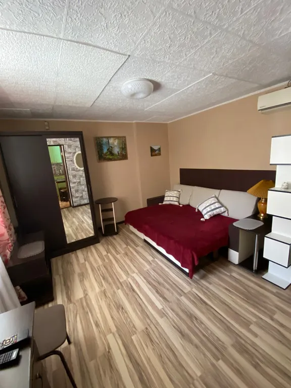 Квартира Уютная квартира в центре города — Сочи