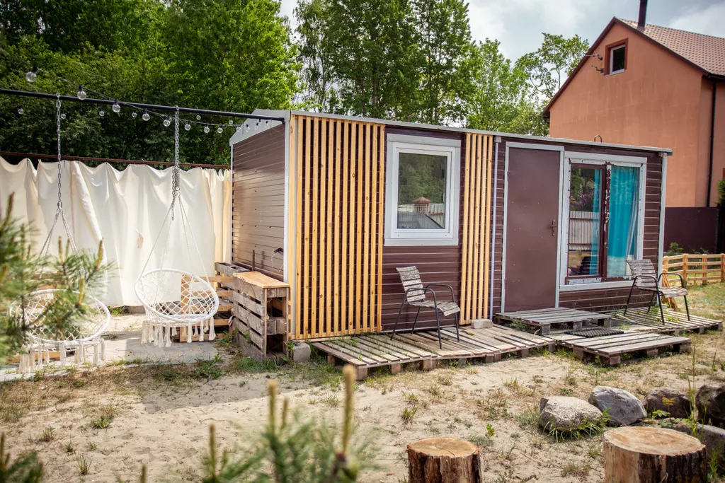 Эко-модуль Море