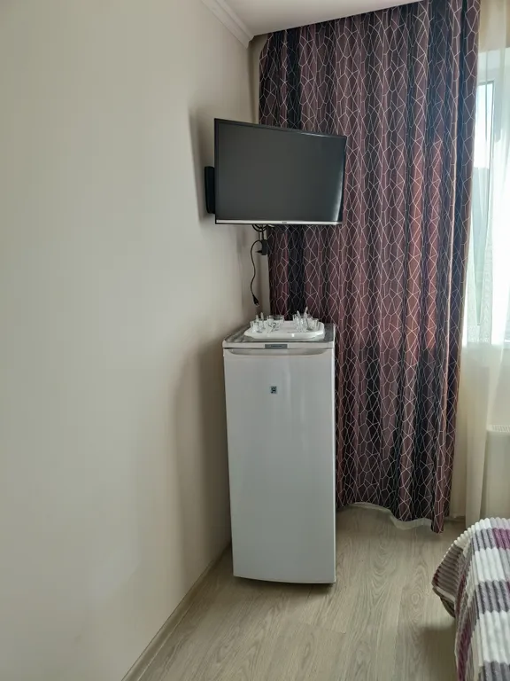 Просторный номер с видом на море и парковкой на 1 линии