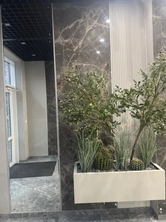 Уютная квартира в новом ЖК