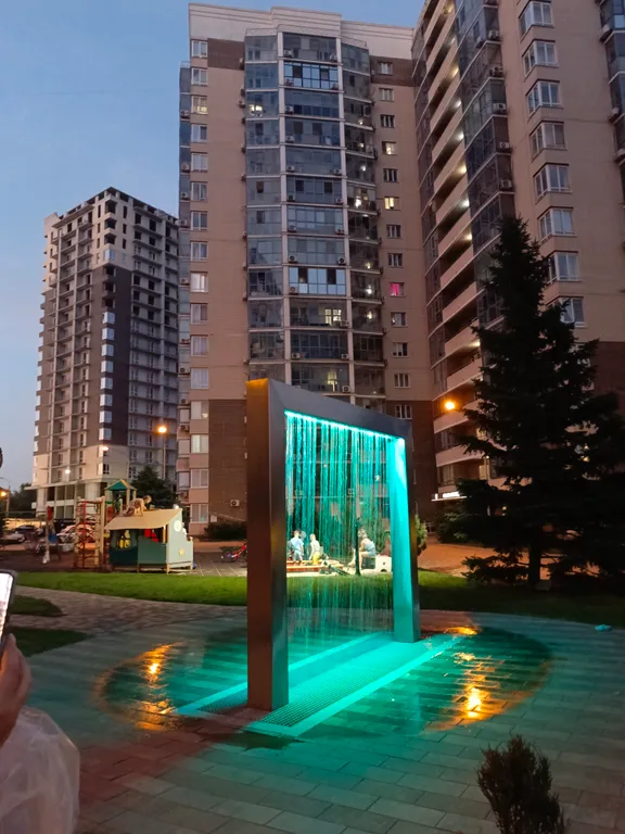 Квартира Просторная квартира в близи от центра города — Волгоград
