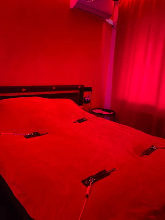 Красная комната