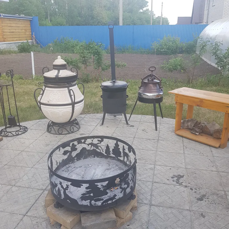 Коттедж в пяти минутах до аэропорта