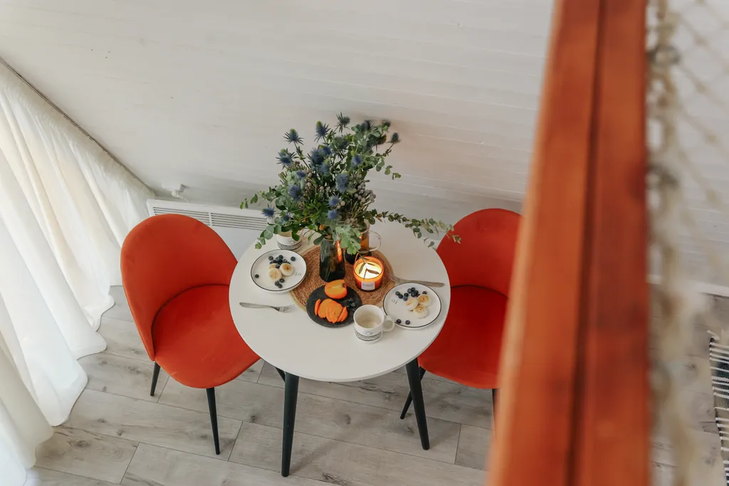 Коттедж Уютный дом с видом на лес — Рождествено