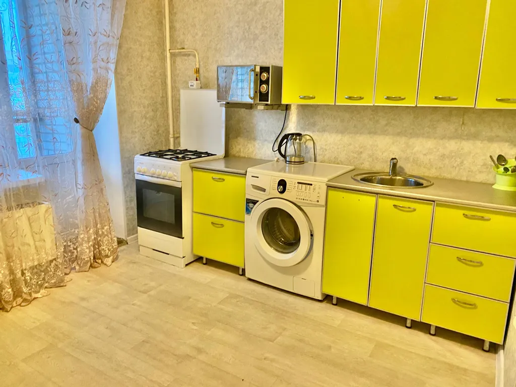 Привлекательная 1-комнатная