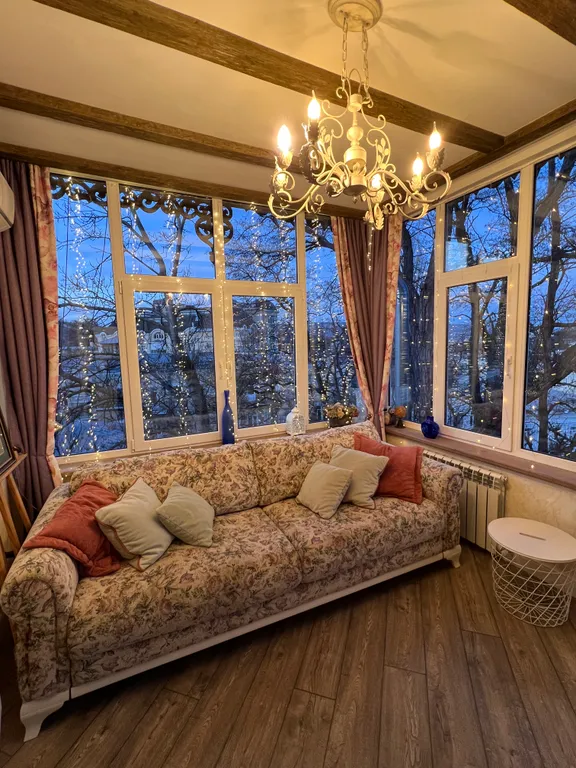 Квартира в стиле прованс у Колоннады — аренда посуточно в Кисловодск