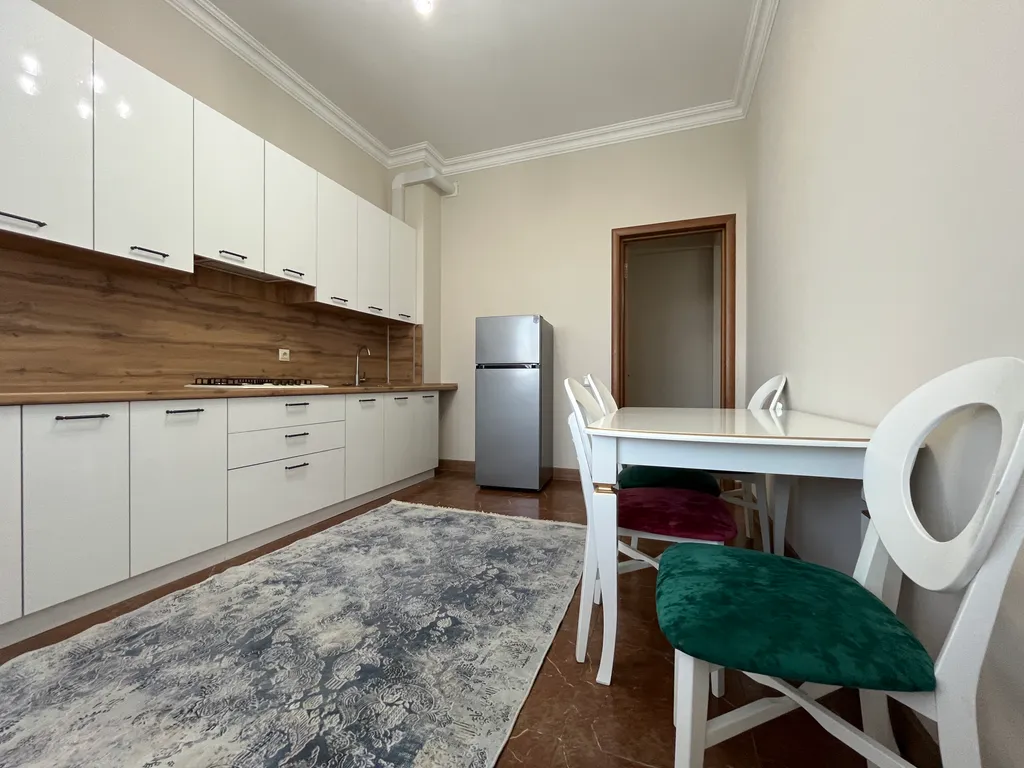 Апартаменты рядом с морем