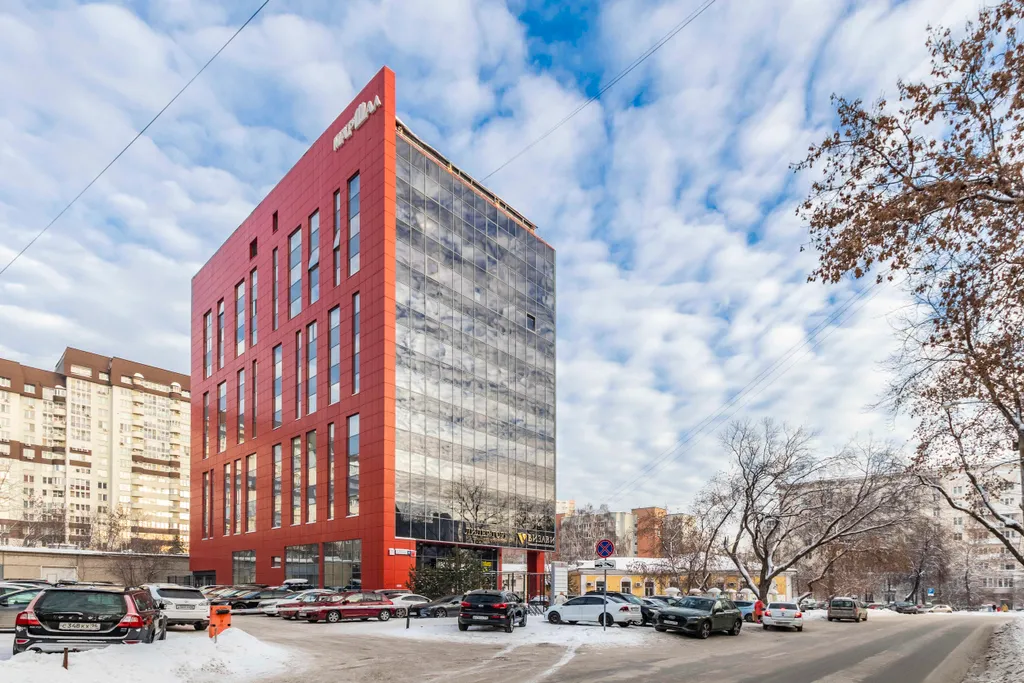 Квартира Квартира в центре с панорамным видом от LOBANOV APART — Екатеринбург