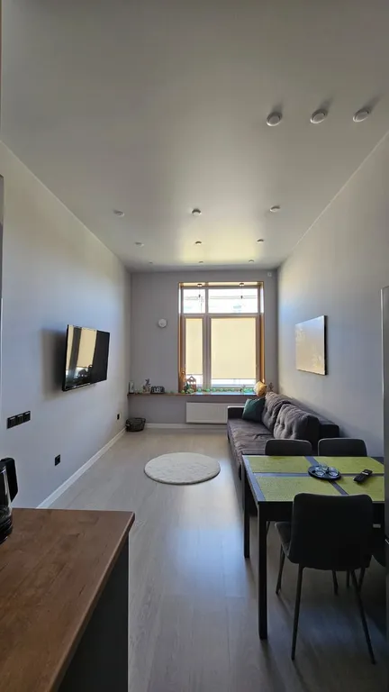 Квартира премиум класса в тихом центре города