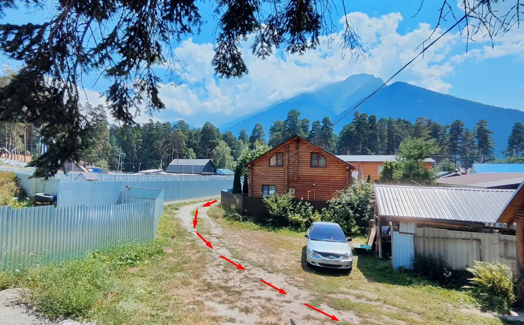 Тёплый, уютный гостевой дом Диоскур в тихом месте село Архыз