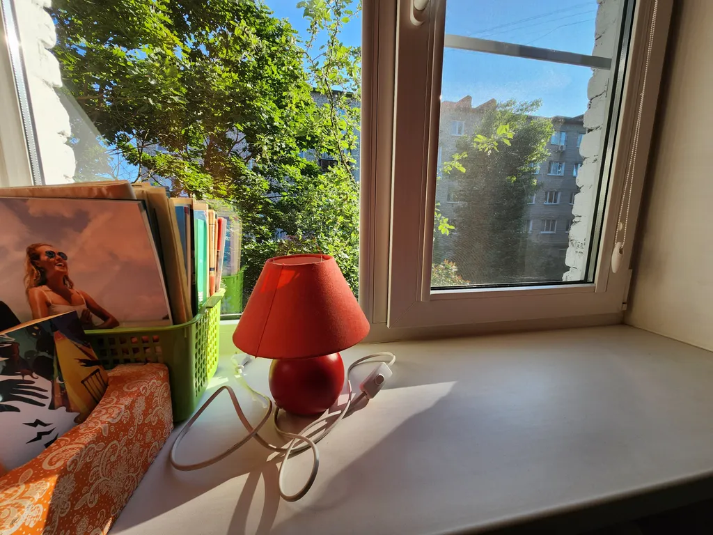 Славная квартира в старом городе, тихий центр