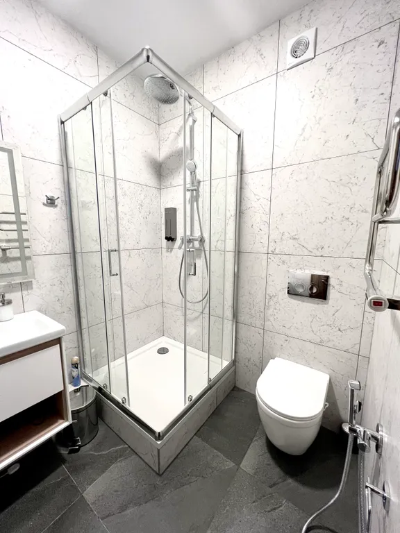Квартира Квартира GoodMood 367B apart with a great view near center — Москва