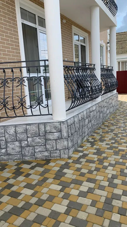 Роскошная квартира у моря