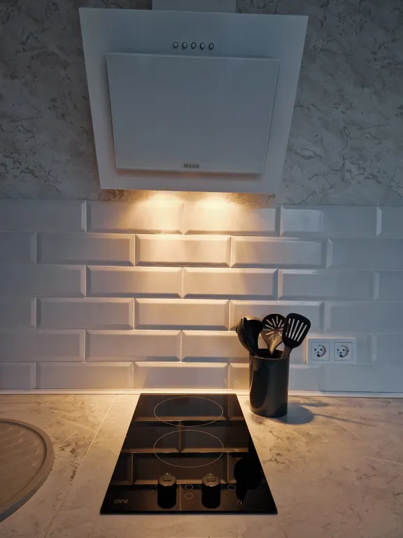 Просторная, светлая 2-комнатная квартира с евроремонтом