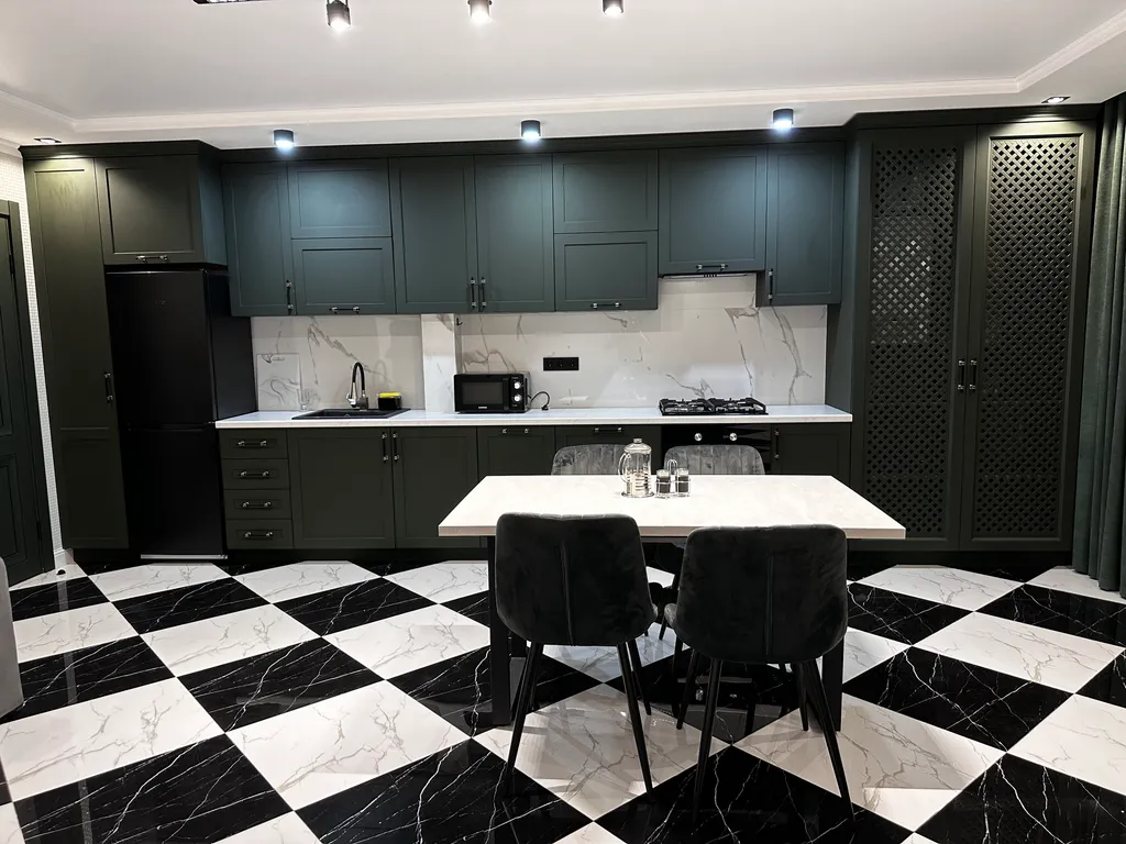 Уютная квартира с прекрасным ремонтом