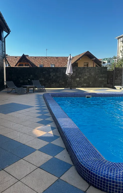 Уютный и комфортабельный коттедж со всеми удобствами House Adler