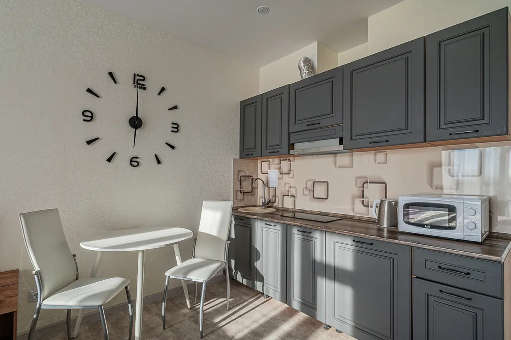 Уютная студия в ЖК Премиум