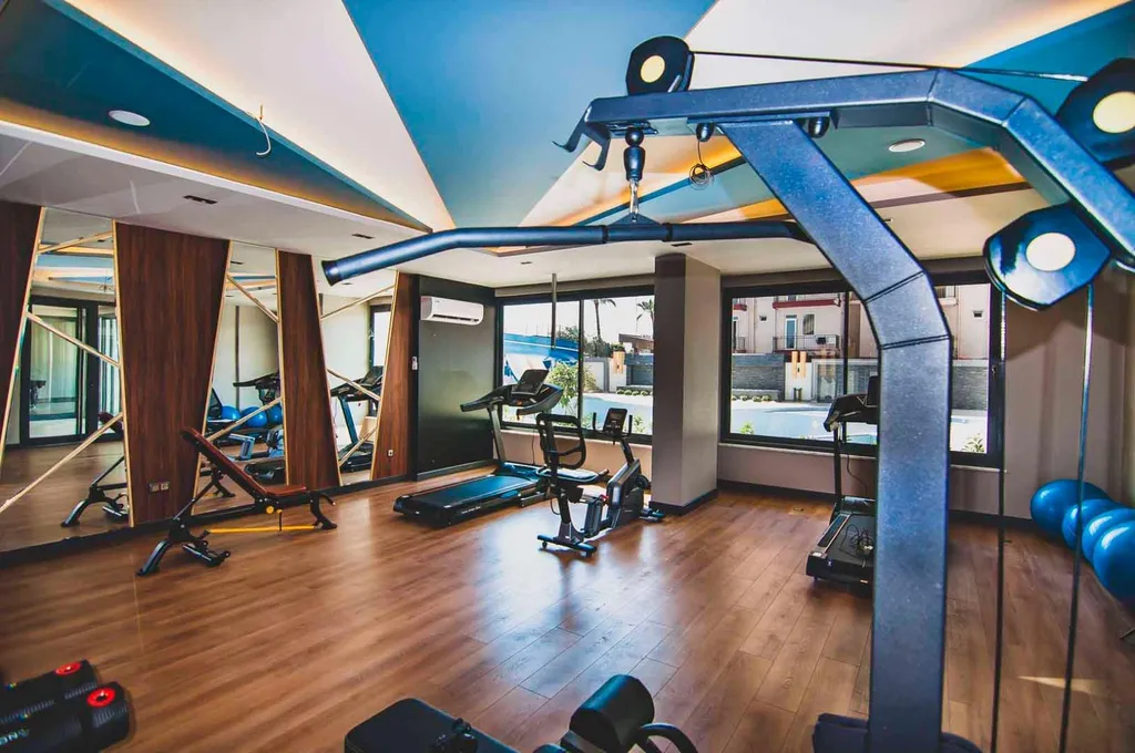 Шикарная квартира на первой береговой линии