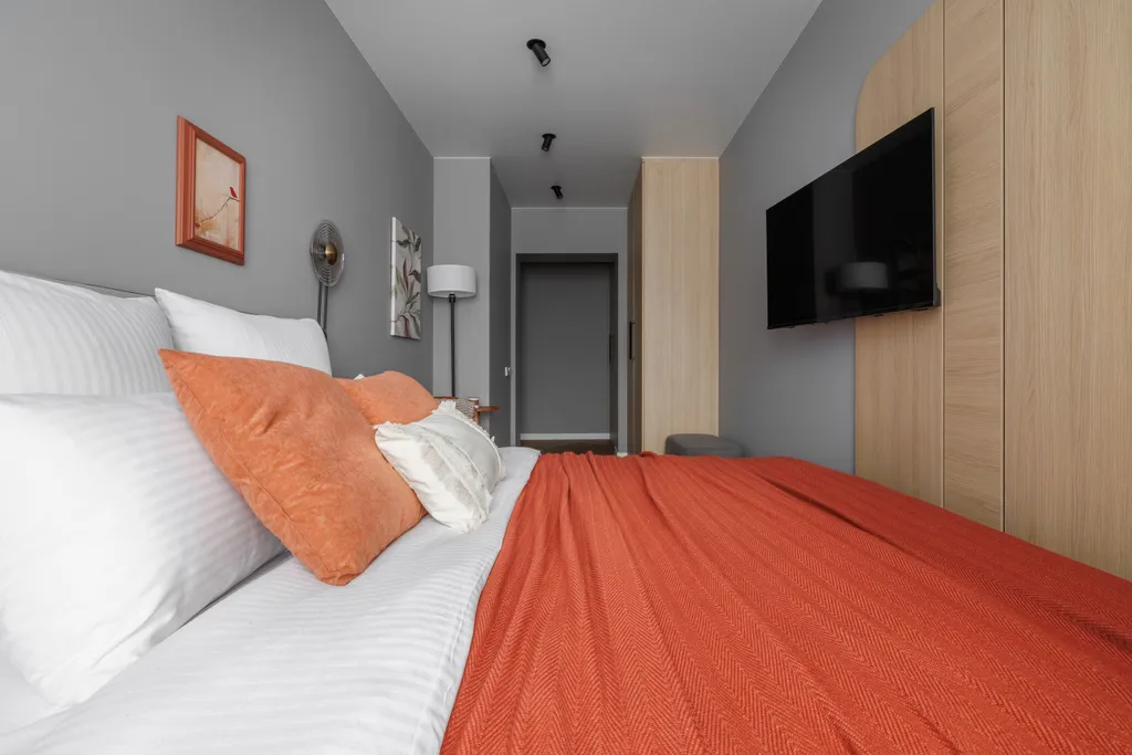 Квартира Вельвет с видом на набережную