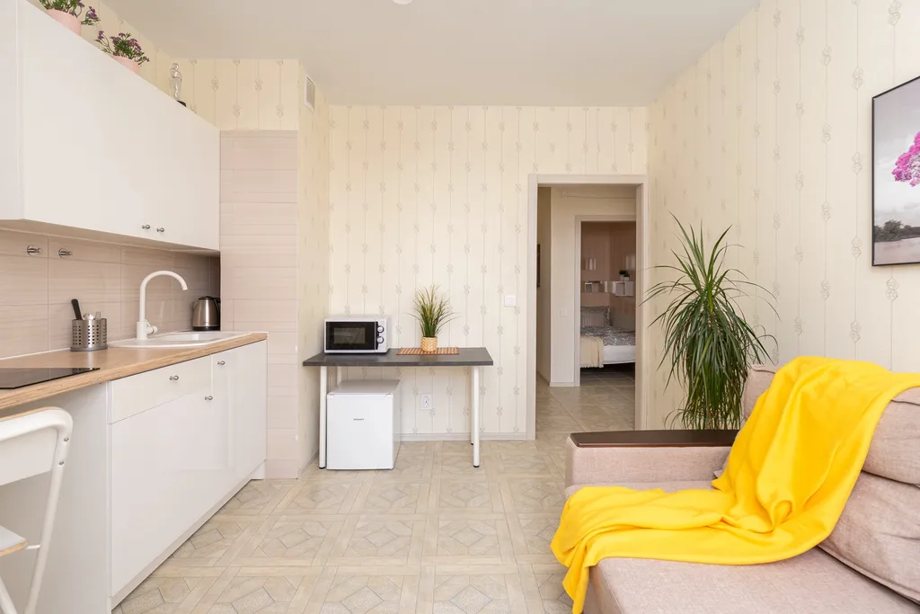 Аметьево Сьюит Хоум Казань Homekazan