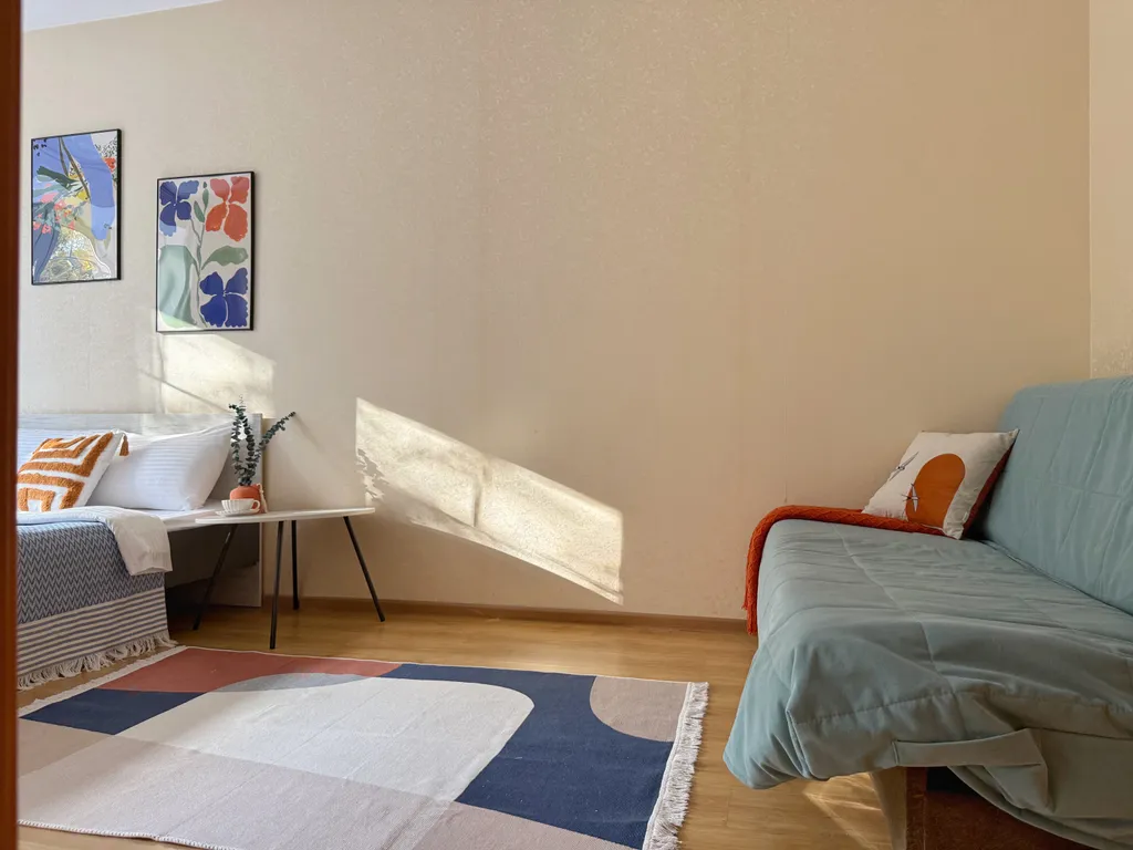 Квартира Уютная квартира — Пушкин