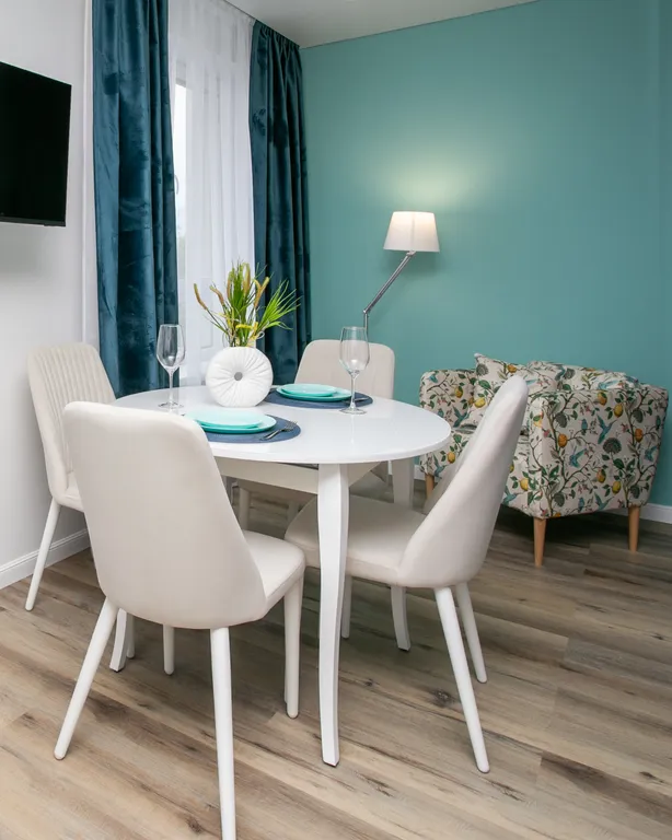 Апартаменты с видом на море