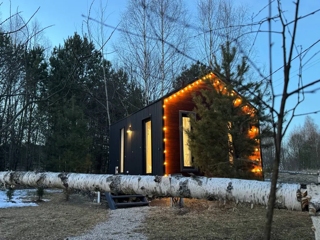 Коттедж 1-комнатный Дом — аренда посуточно в Калуга