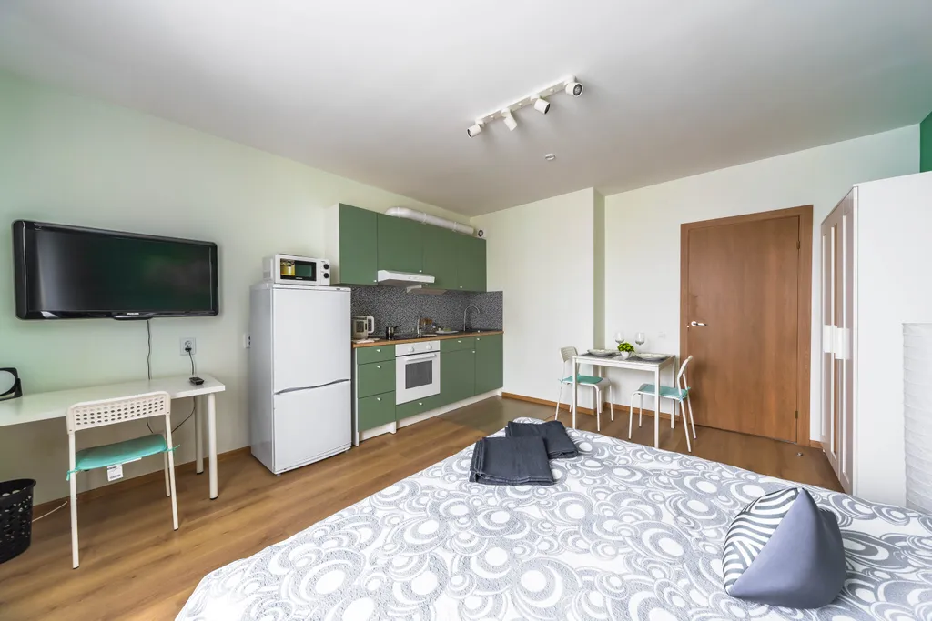 Квартира 1-комнатная Квартира — Песочный