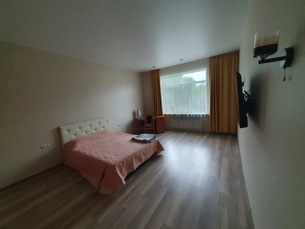 Дом для комфортного загородного отдыха в лесу рядом с морем