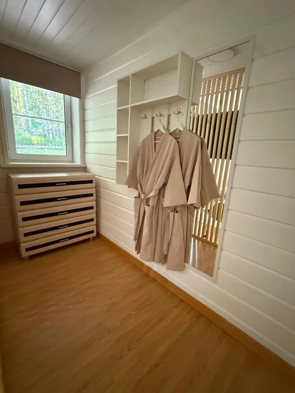 Вилла на берегу Ангары