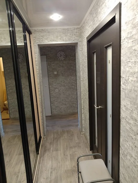 Уютная двухкомнатная квартира в центре города