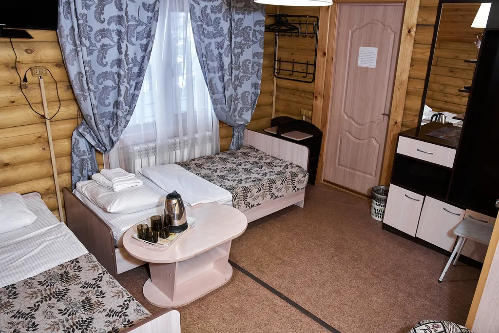 Квартира Комната — аренда посуточно в Горячинск