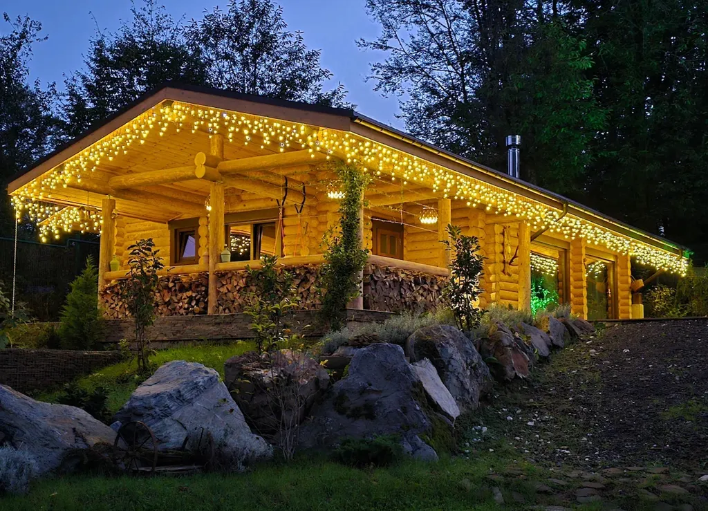 Коттедж лес — аренда посуточно в Сочи