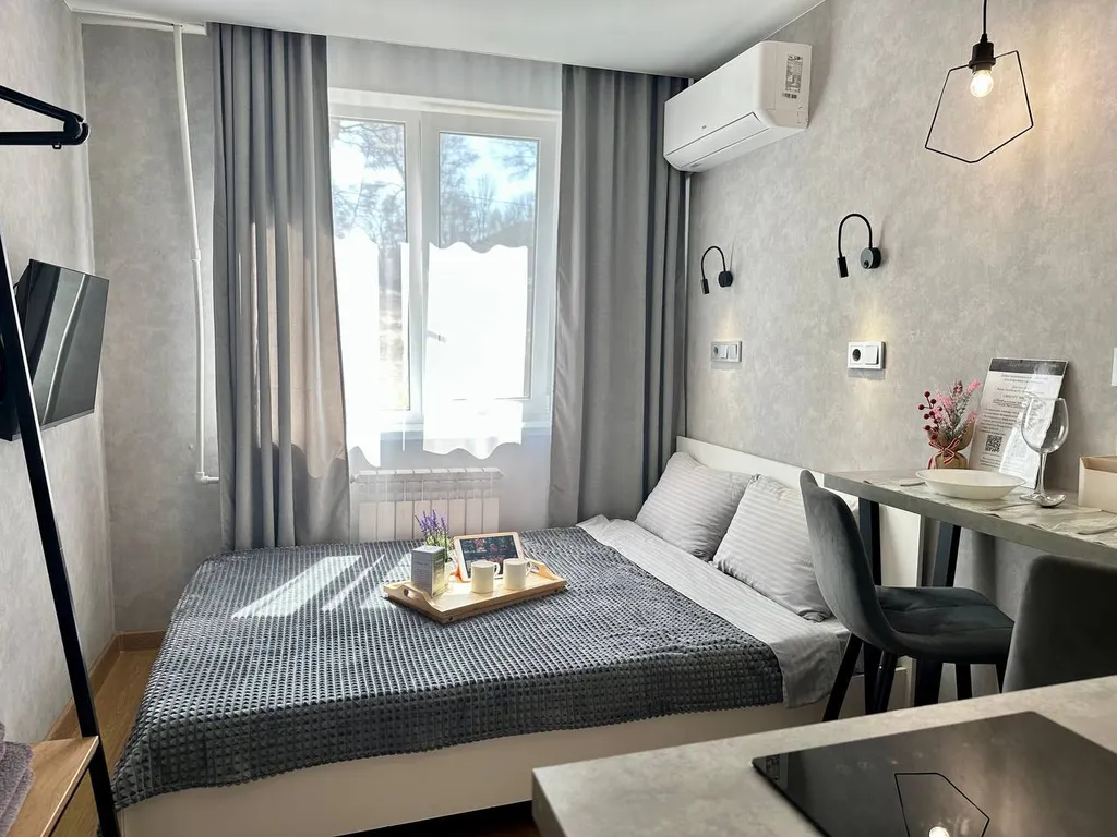 Студия в центре Артема