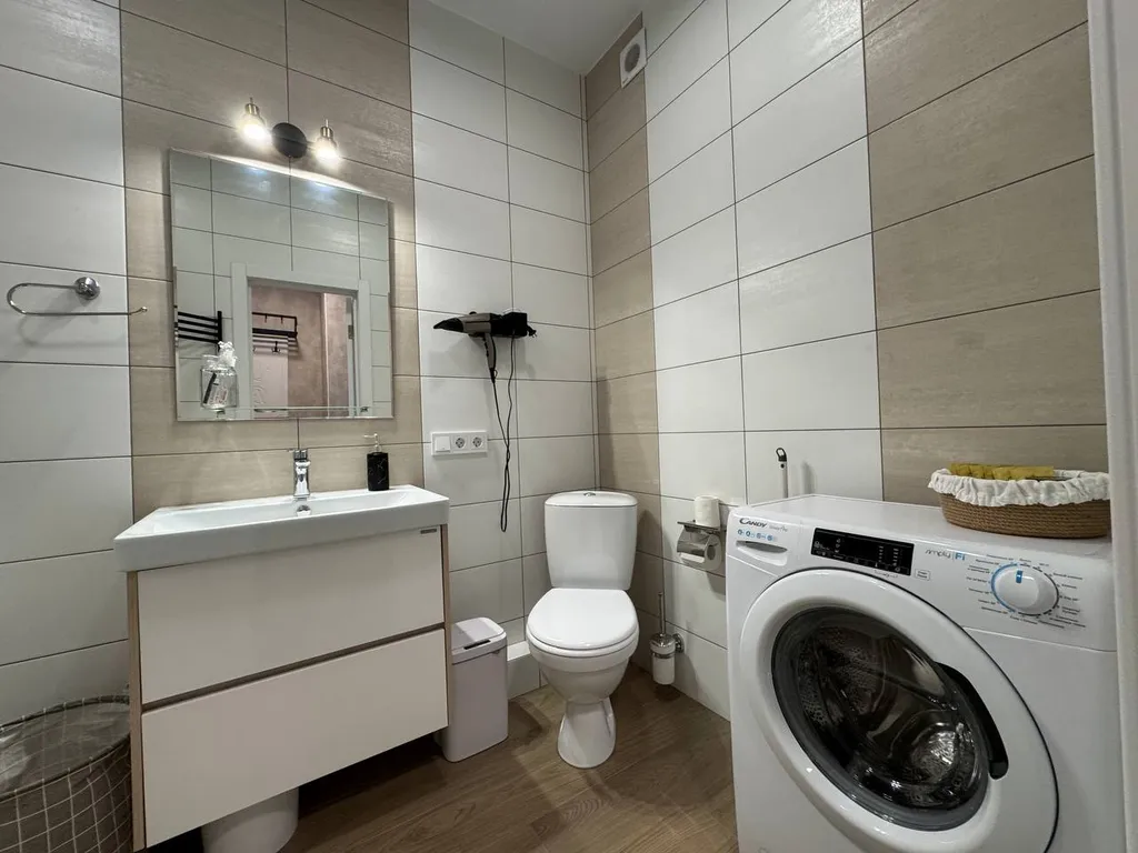 Стильная однушка в новом ЖК