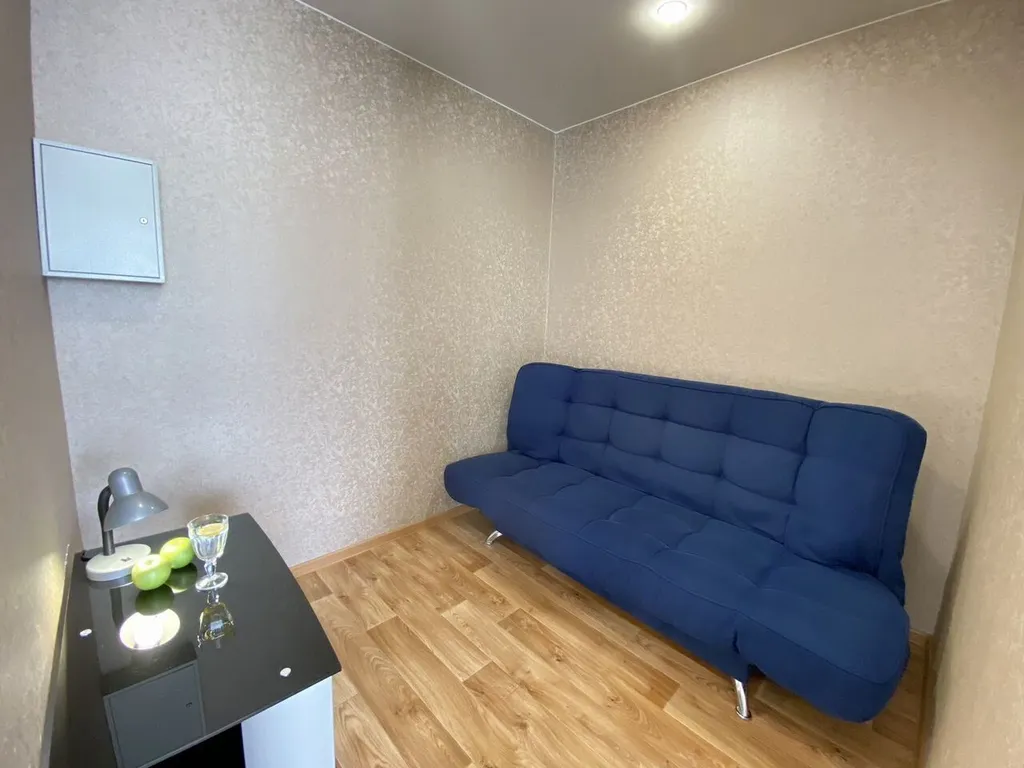 Вместительные апартаменты для 4 человек с бесконтактным заселением