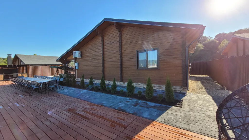 База отдыха Гравитация