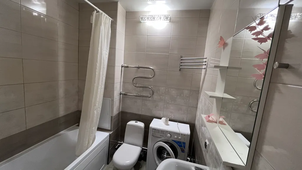 Новая светлая студия