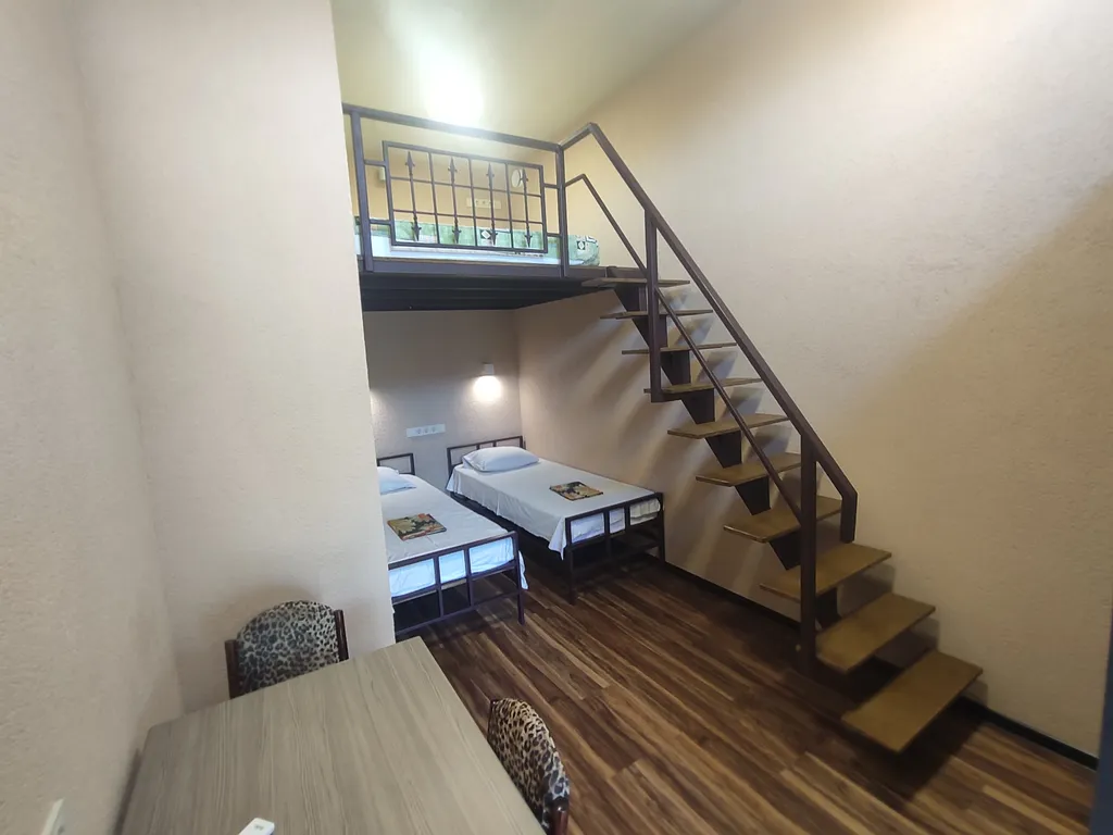 1-комнатные апартаменты