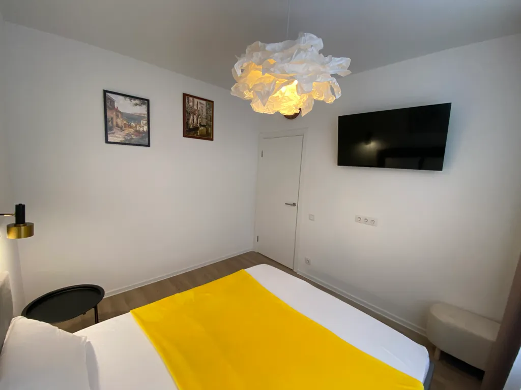 Отличная евродвушка в новом Самолете