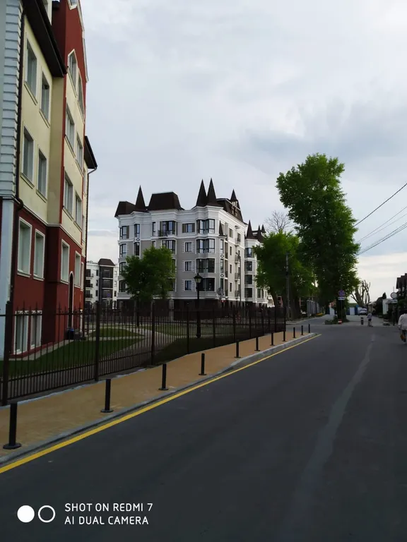 Апартаменты Двухкомнатные