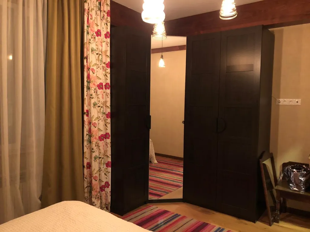 Уютная квартира в тихом месте