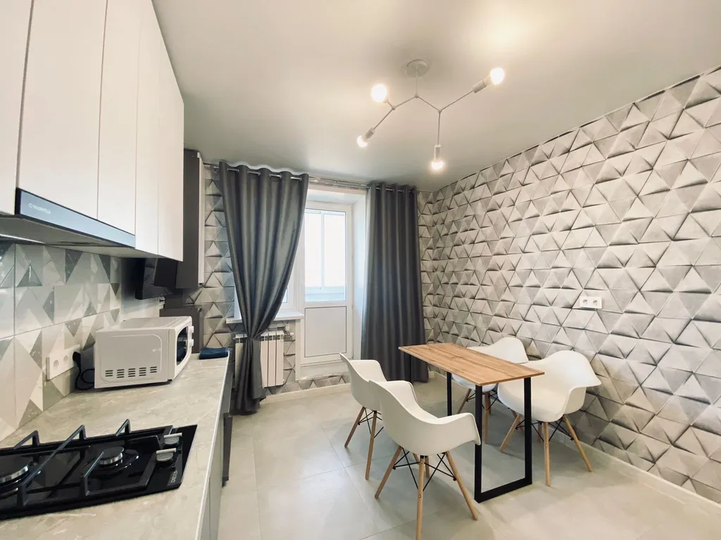 Люкс апартаменты