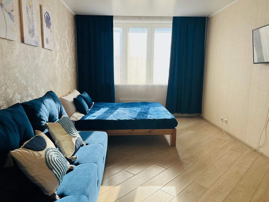 Квартира Квартира рядом с торговым центром планета — Красноярск