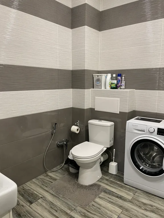 Двухкомнатная квартира в центре в элитном доме рядом с парком