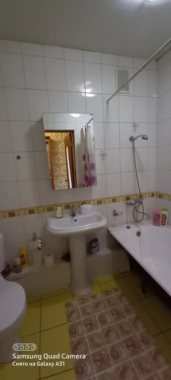 Однокомнатная квартира возле ж/д