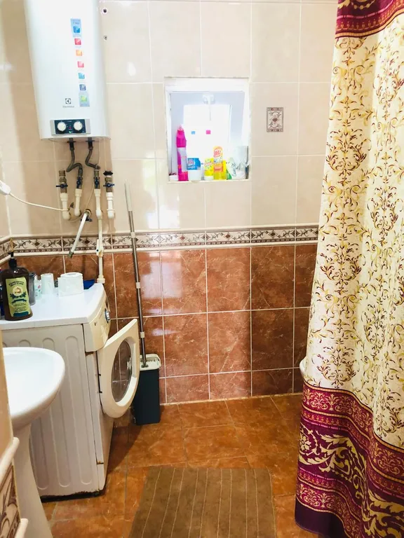 Коттедж на первой линии моря со всеми условиями