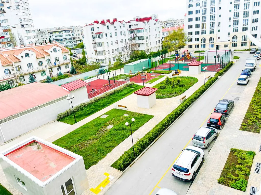 Квартира Квартира ЖК Легенда — Севастополь