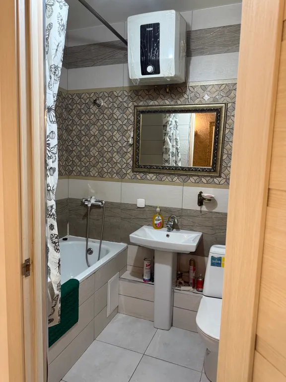 Уютная студия в центре